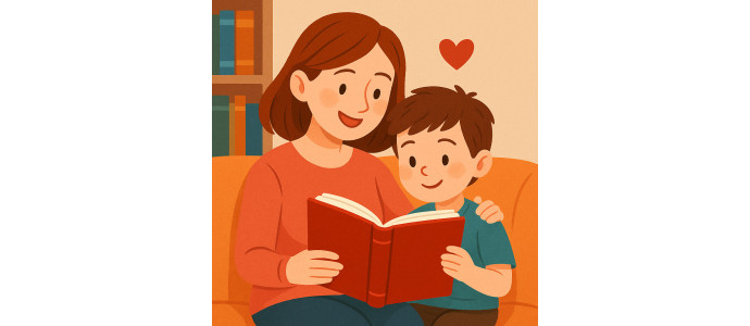 Cómo introducir la lectura en la vida de tu hijo